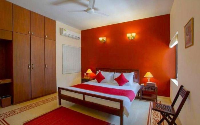 Solace Est 6BR Family Pool Villa Candolim Cook