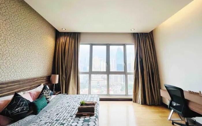 Glamour Studio KLCC View@Regalia Suites