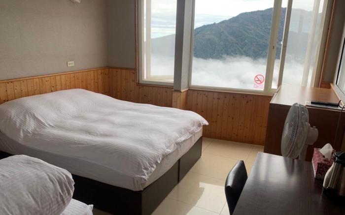 森悅雲海民宿