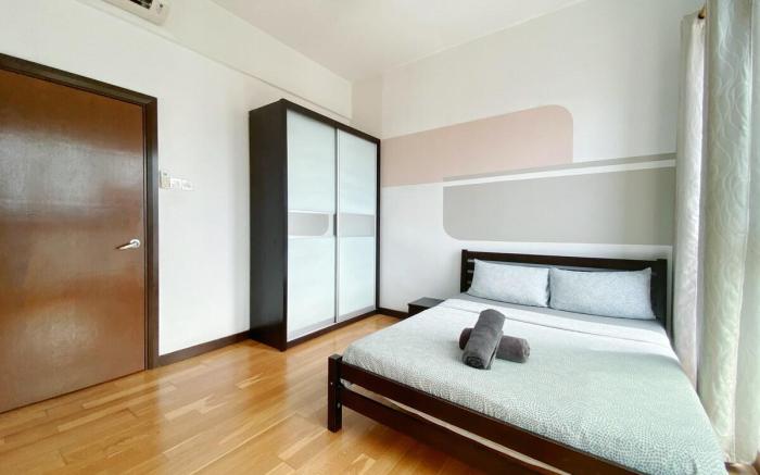 3 Bedroom KlccView@Balcony@High Floor@ Regalia