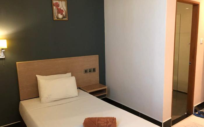 The Room Hotel