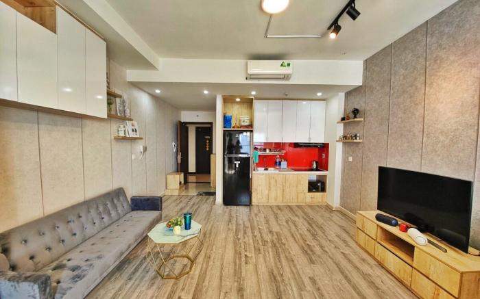 Apartment Decoration - SunriseCityView - Swim&GYM