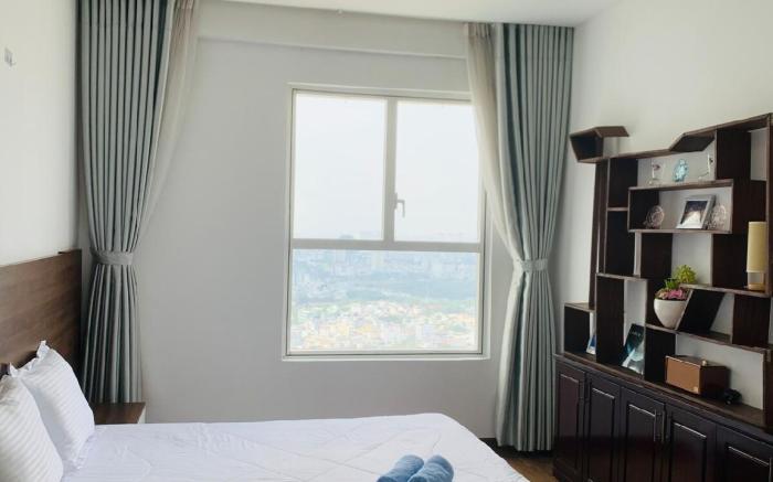 Sunrise City View Luxury Apartment 