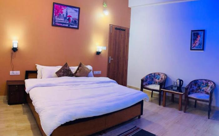 snow Crest Residency(Manali,HP)