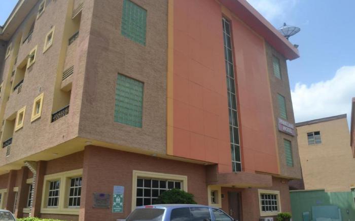 Park Lane Hotel, Ajao Estate