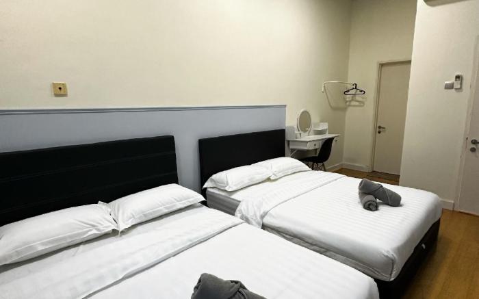 Mari Mari homestay M19 @ IMAGO THE LOFT E