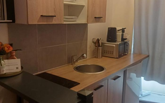 Apartment on Two Floors Close to Pigalle and Moulin Rouge