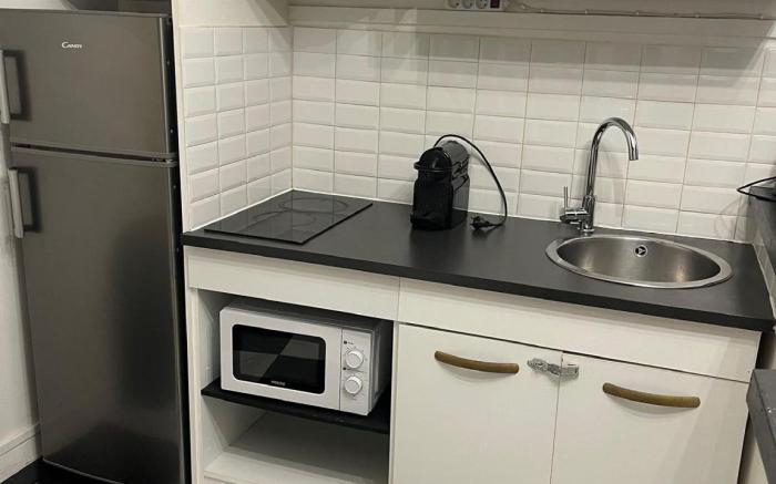 Fabulous two floor apartment in 9th