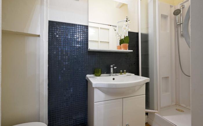 Fabulous two floor apartment in 9th