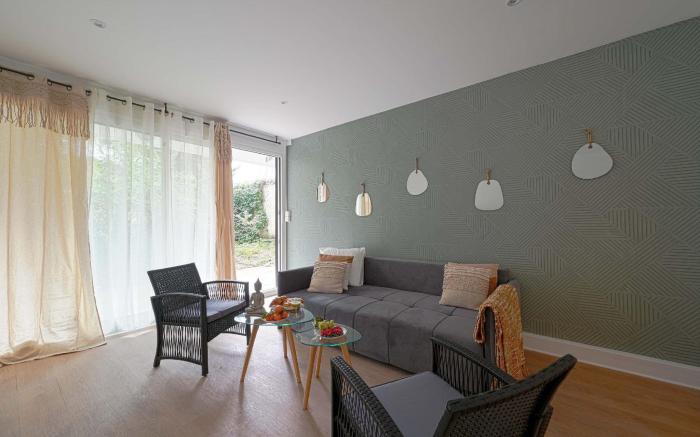 Appartement familial confortable