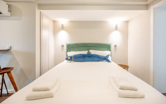 BAIRRO ALTO PRIME STUDIO I by HOMING