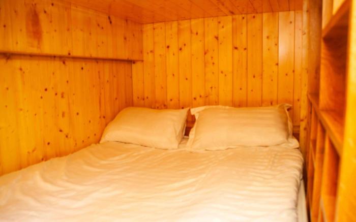 Homestay Đà Lạt nhà gỗ
