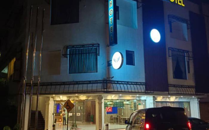 The Ardens Hotel - Nong Chik, Kolam Air, Johor Bahru