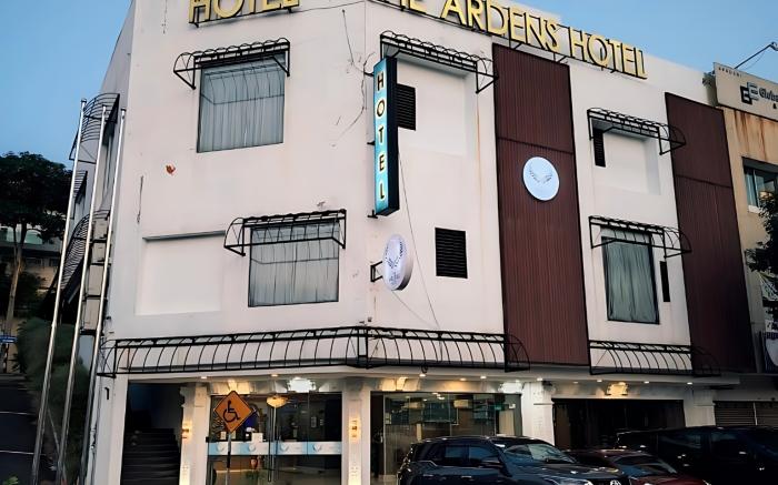 The Ardens Hotel - Nong Chik, Kolam Air, Johor Bahru