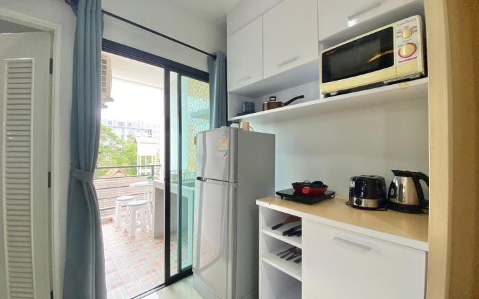 Phoomjai Service Apartment 