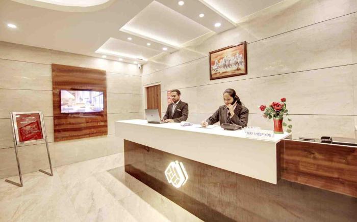 Marks Hotel