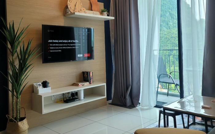 Onsen Homestay  at Sunway Lost World of Tambun