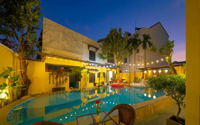 Ohana Garden  Hoi An Villa