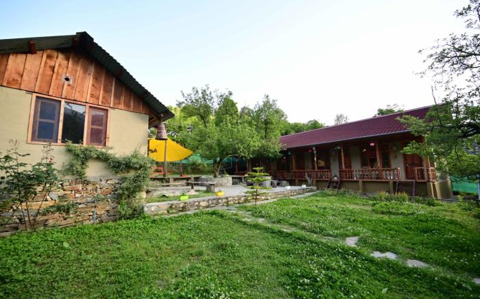 Himalayan Mud Resort