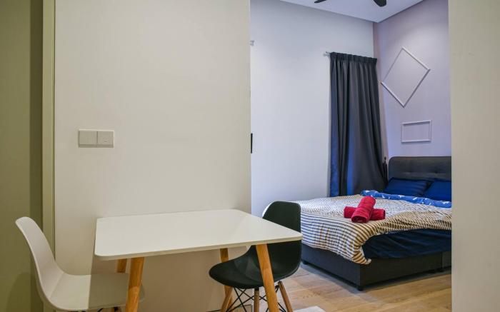 Maxhome@Lalaport KL City Centre Studio A5