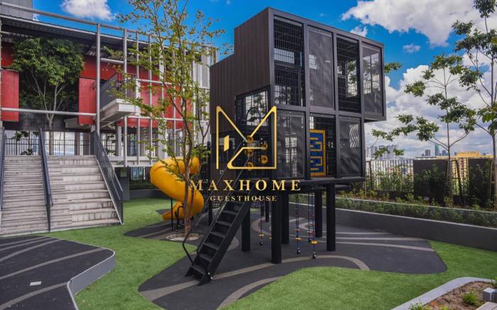 Maxhome@Lalaport KL City Centre Studio A33