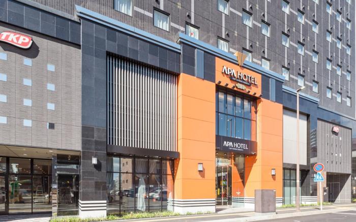 APA HOTEL TKP SENDAI EKIKITA