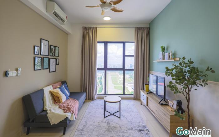 New For 4/Family Suite Trion KL Pavillion KLCC