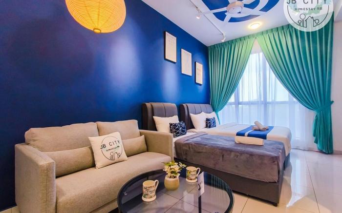 Sky Tree - Winter Suites by JBcity Home