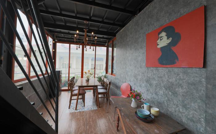 Cozy Fun Homestay 16 