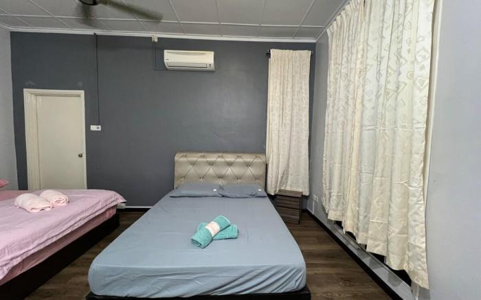 Urban Sanctuary Homestay-10 pax