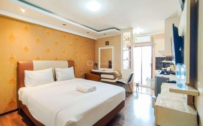 Nice Studio Gateway Ahmad Yani Cicadas By Travelio