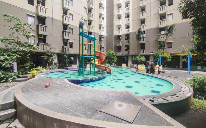 Nice Studio Gateway Ahmad Yani Cicadas By Travelio