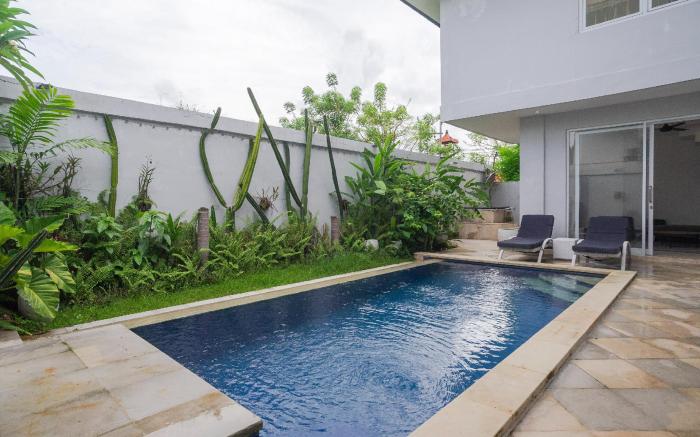 Villa Blue Margarita Canggu