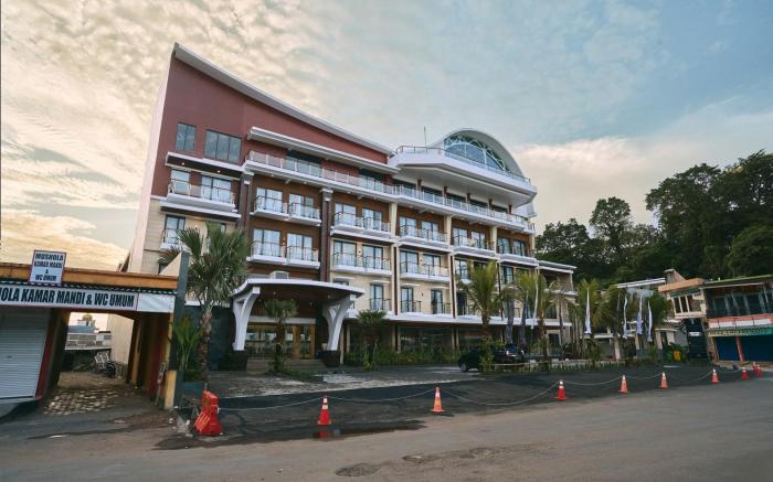 Grand Palma Pangandaran by Horison