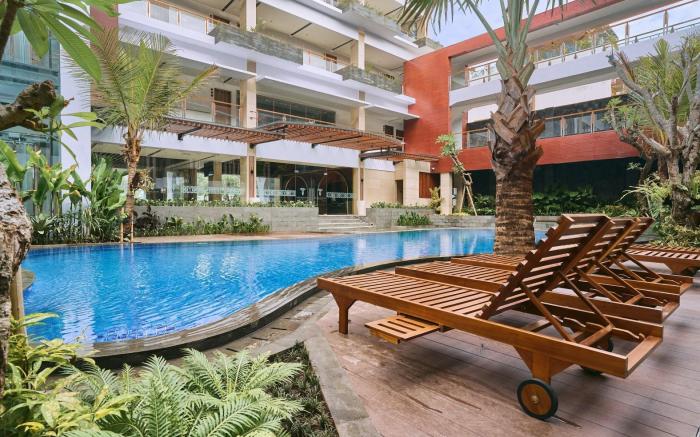 Grand Palma Pangandaran by Horison