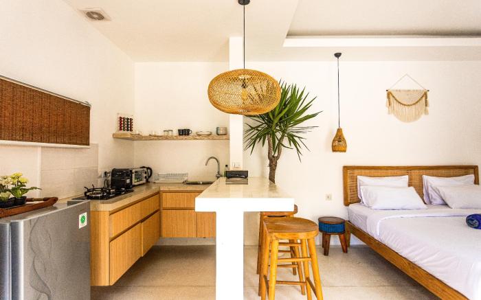 Charming Villa Sunflower with private pool -Canggu