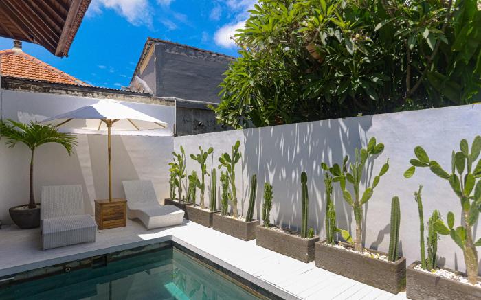 Charming Villa Sunflower with private pool -Canggu