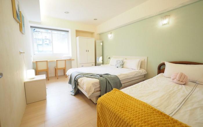 Aug hot sale/Zhongshan District/7PPL/電梯出入安全便利