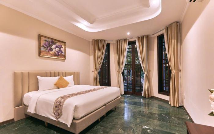 Vintage Pool Villa by PVillaDanang