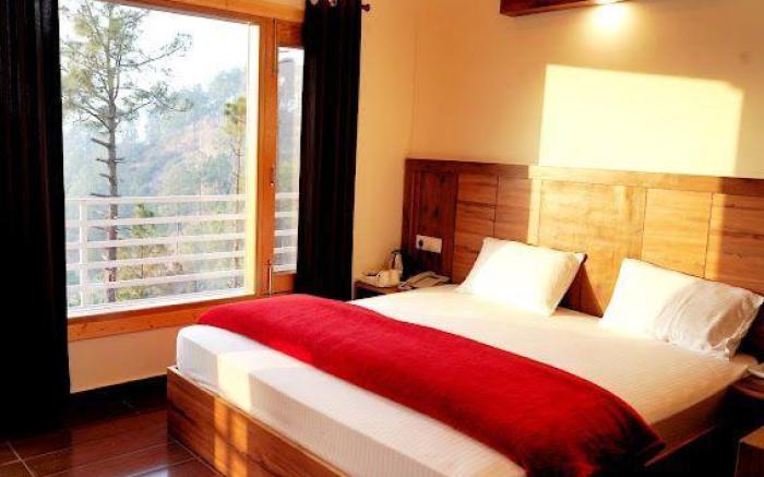 Hotel Chail Retreat-A Boutique Resort