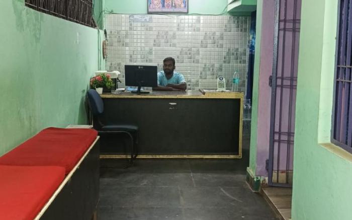 Goroomgo Kalinga Guest House Bhubaneswar