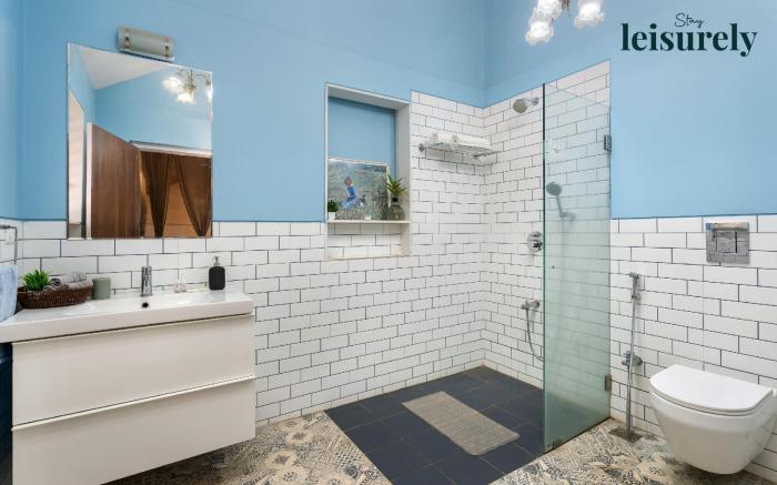 Stay Leisurely Peace Lily 1B, Karjat 