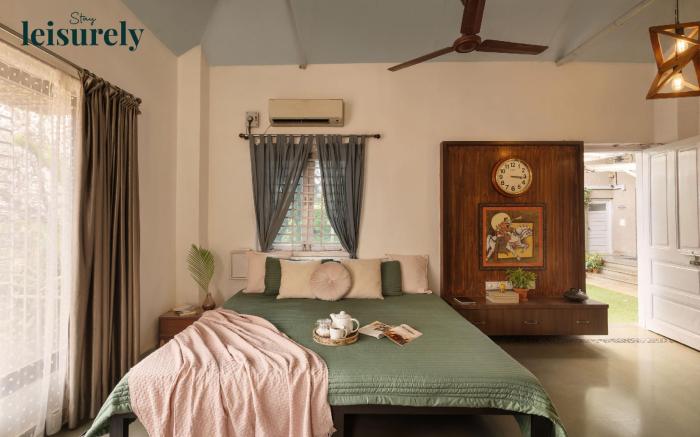 Stay Leisurely Peace Lily 1B, Karjat 