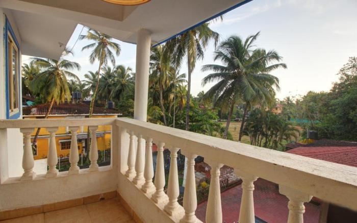 Grand Royale Palms Benaulim Goa