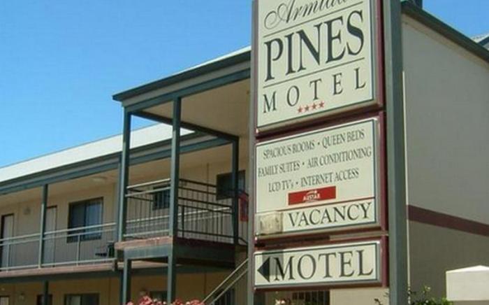 Armidale Pines Motel