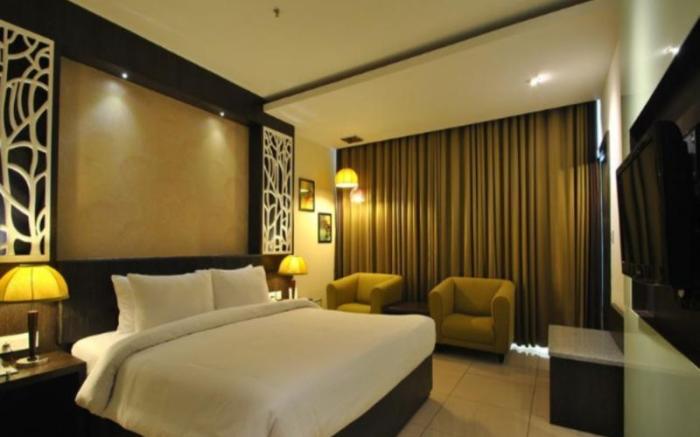 Rivatas Hotel By Ideal