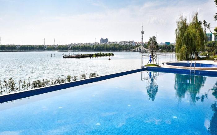 Rosedale Chunshenhu Resort Hotel Suzhou