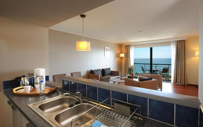 Hilton Noumea La Promenade Residences