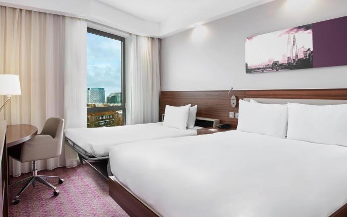 Hampton by Hilton London Waterloo