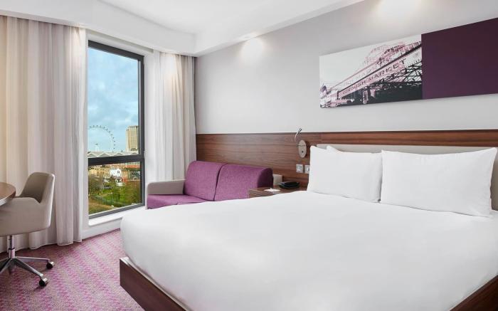 Hampton by Hilton London Waterloo